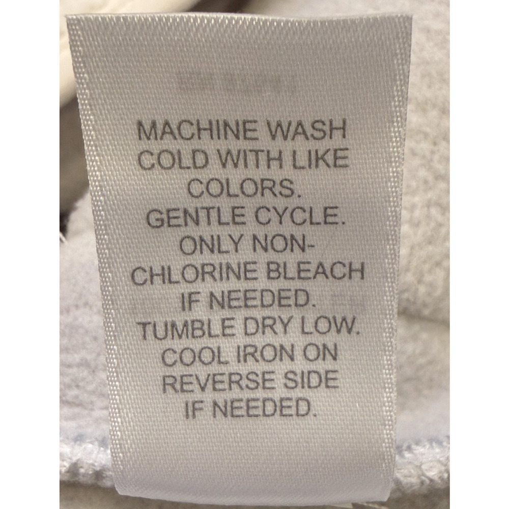 NEW J.JILL PURE JILL CREAM GRAY FLEECE LINED BOUCLE TEDDY CARDIGAN JACKET SZ XS - Picture 10 of 10